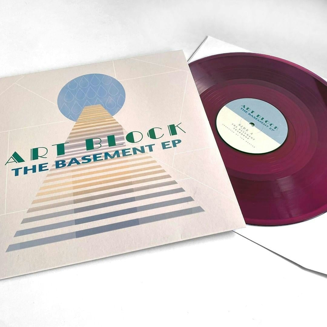 Album artwork for Album artwork for The Basement EP by Art Block by The Basement EP - Art Block