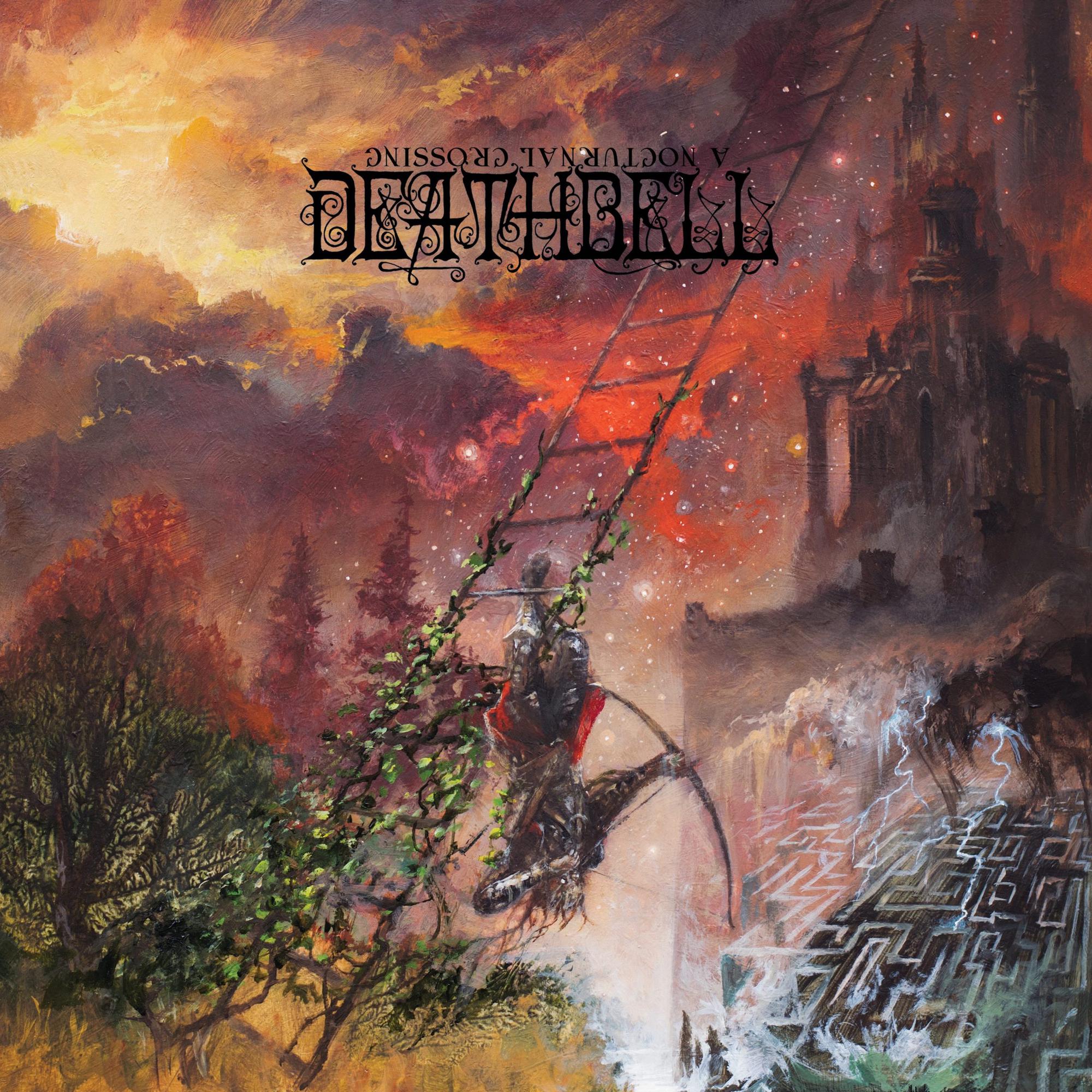 Album artwork for A Nocturnal Crossing by Deathbell