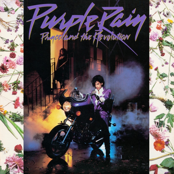 Album artwork for Album artwork for Purple Rain LP by Prince and the Revolution by Purple Rain LP - Prince and the Revolution