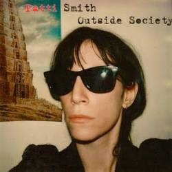 Album artwork for Outside Society - Greatest Hits by Patti Smith