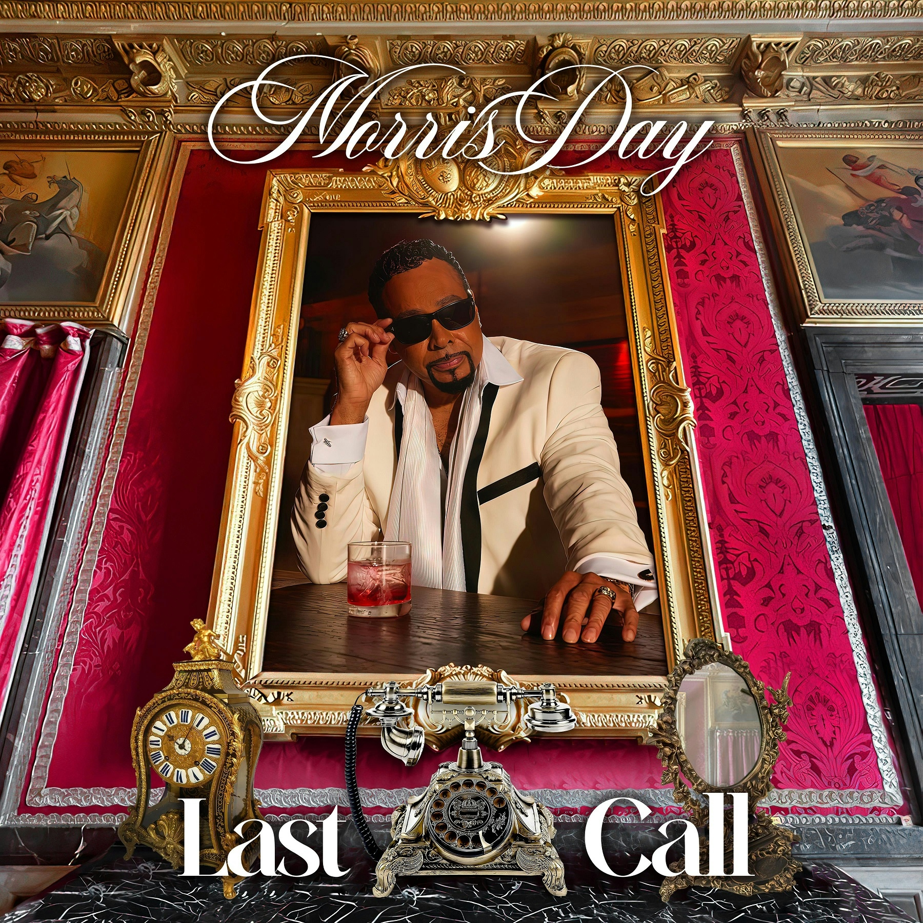 Album artwork for Album artwork for Last Call by Morris Day (Time) by Last Call - Morris Day (Time)