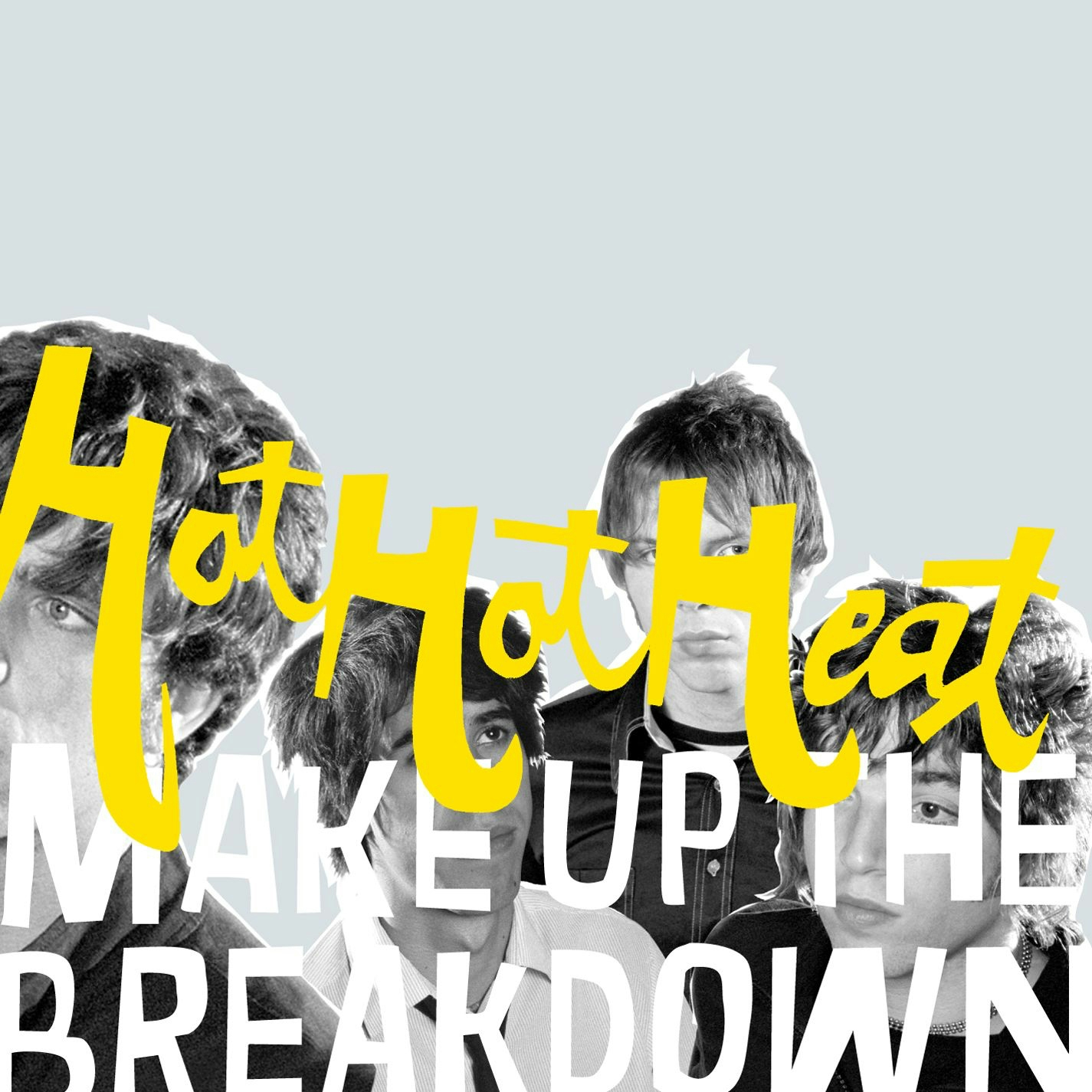 Album artwork for Make Up The Breakdown by Hot Hot Heat