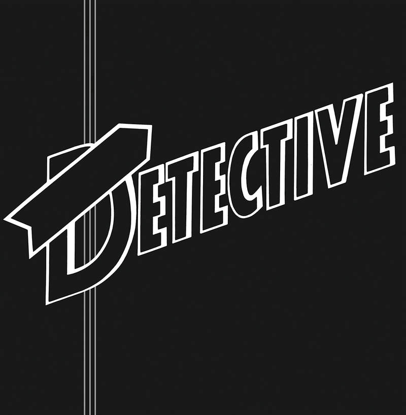 Album artwork for Album artwork for Detective by Detective by Detective - Detective