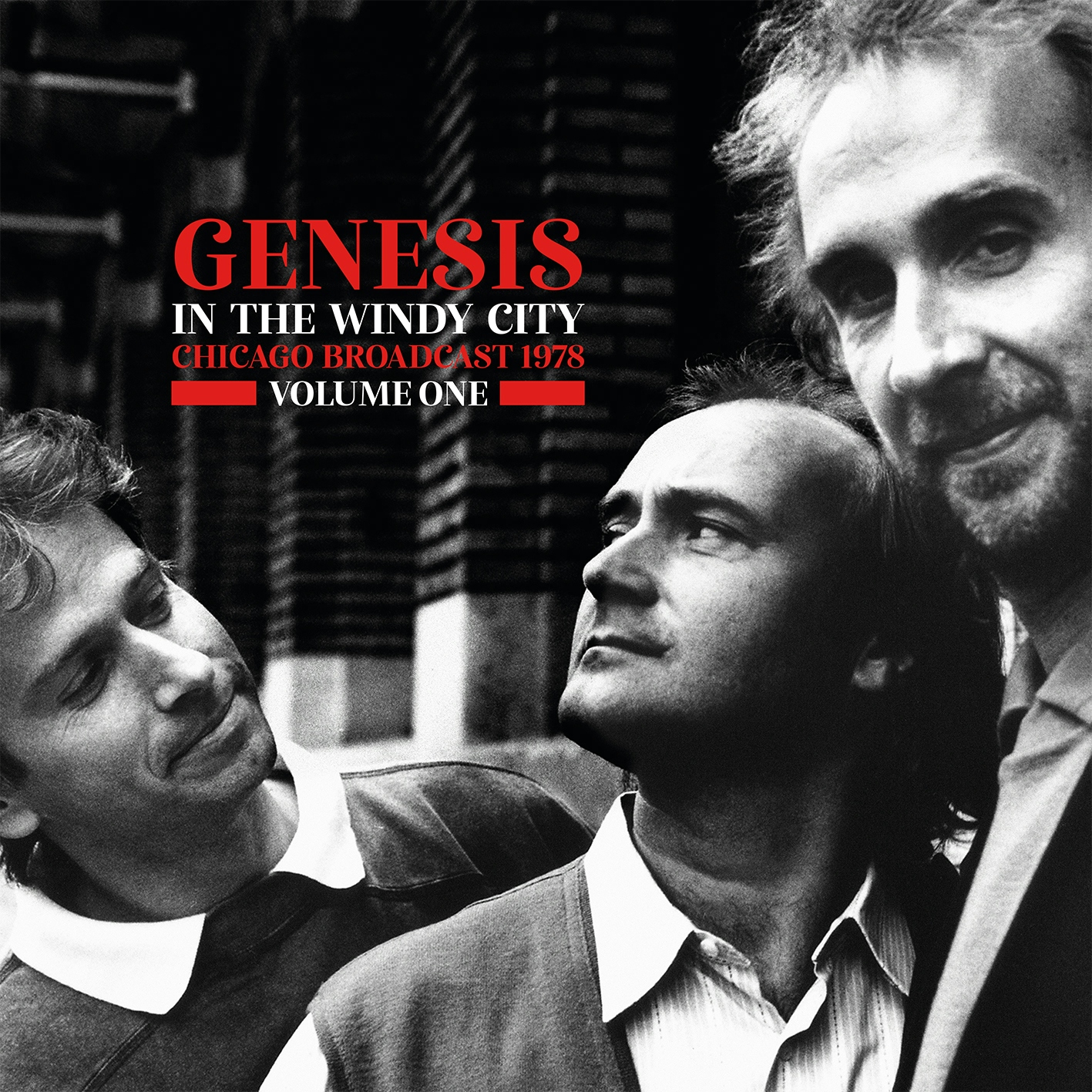 Album artwork for Album artwork for In the Windy City by Genesis by In the Windy City - Genesis