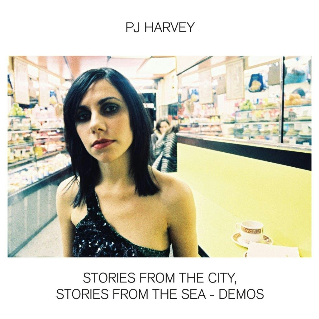 Album artwork for Album artwork for Stories From The City Stories From The Sea Demos by PJ Harvey by Stories From The City Stories From The Sea Demos - PJ Harvey