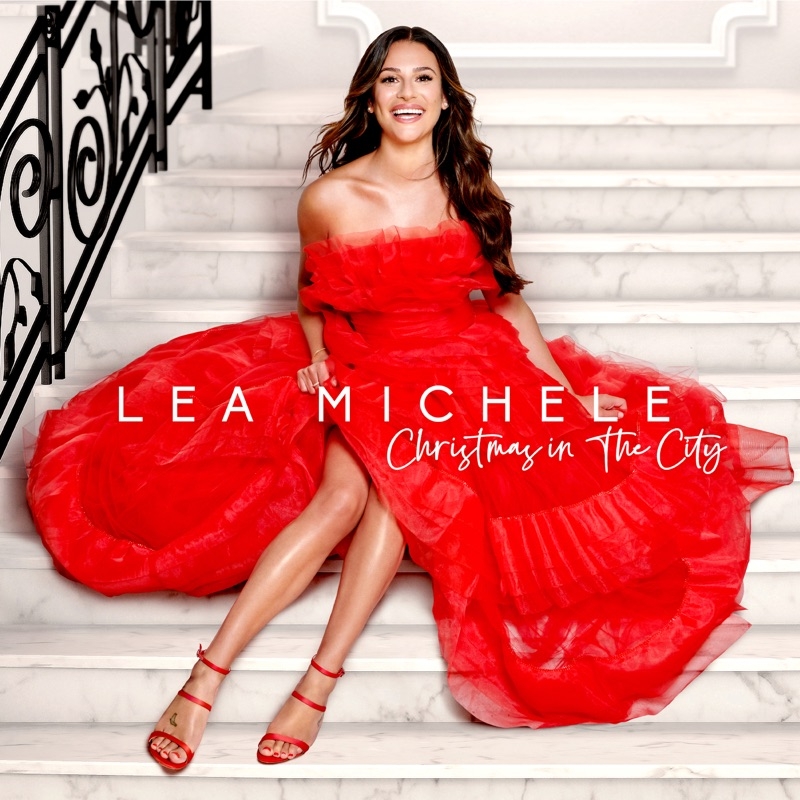Album artwork for Christmas in the City by Lea Michele
