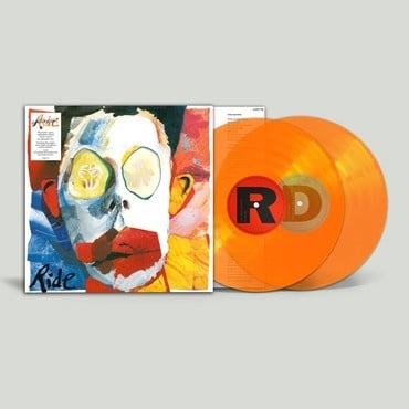 Album artwork for Album artwork for Going Blank Again (Reissue) by Ride by Going Blank Again (Reissue) - Ride