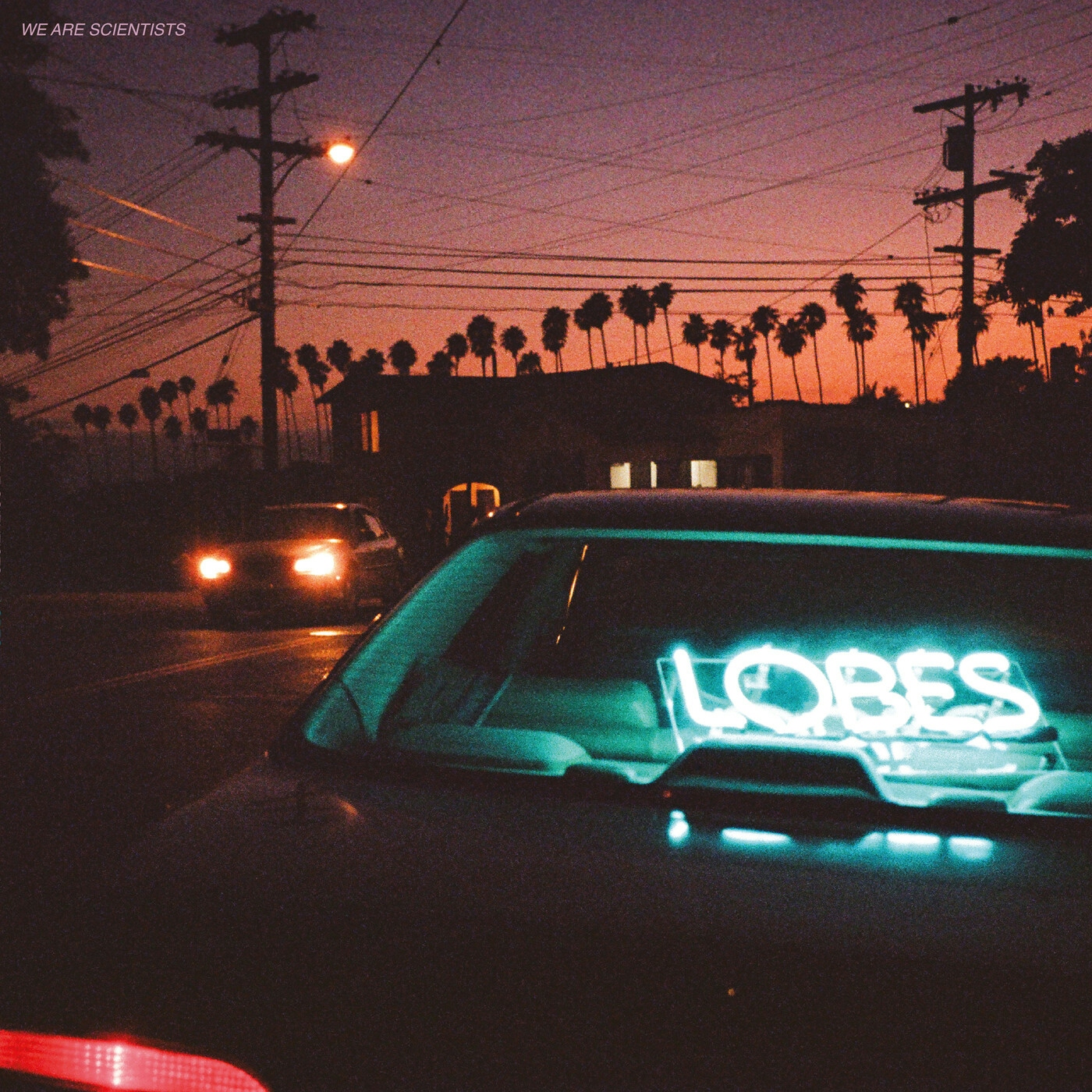 Album artwork for Lobes by We Are Scientists