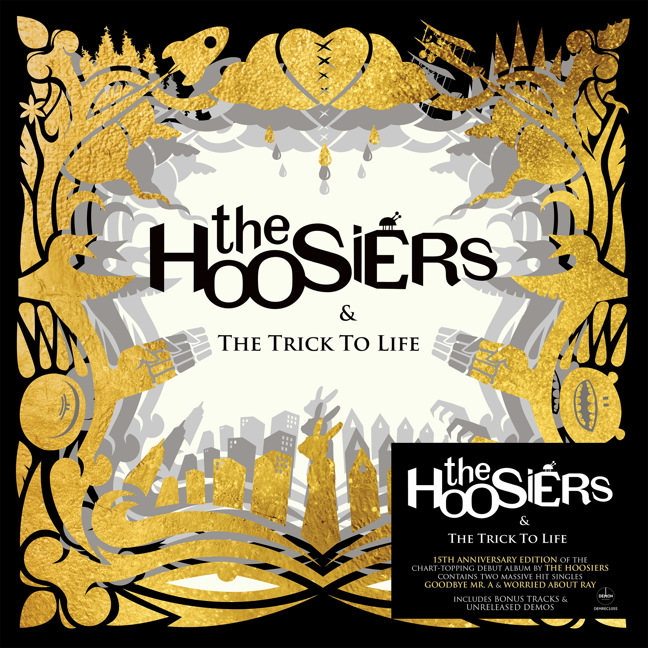 Album artwork for Album artwork for The Trick to Life (15th Anniversary Edition) by The Hoosiers by The Trick to Life (15th Anniversary Edition) - The Hoosiers