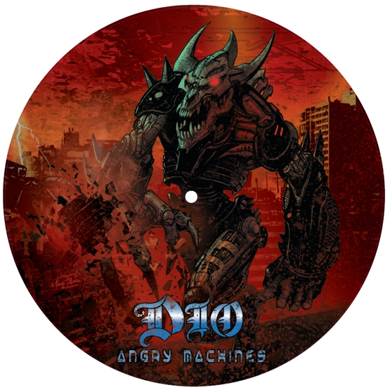 Album artwork for Album artwork for God Hates Heavy Metal by Dio by God Hates Heavy Metal - Dio