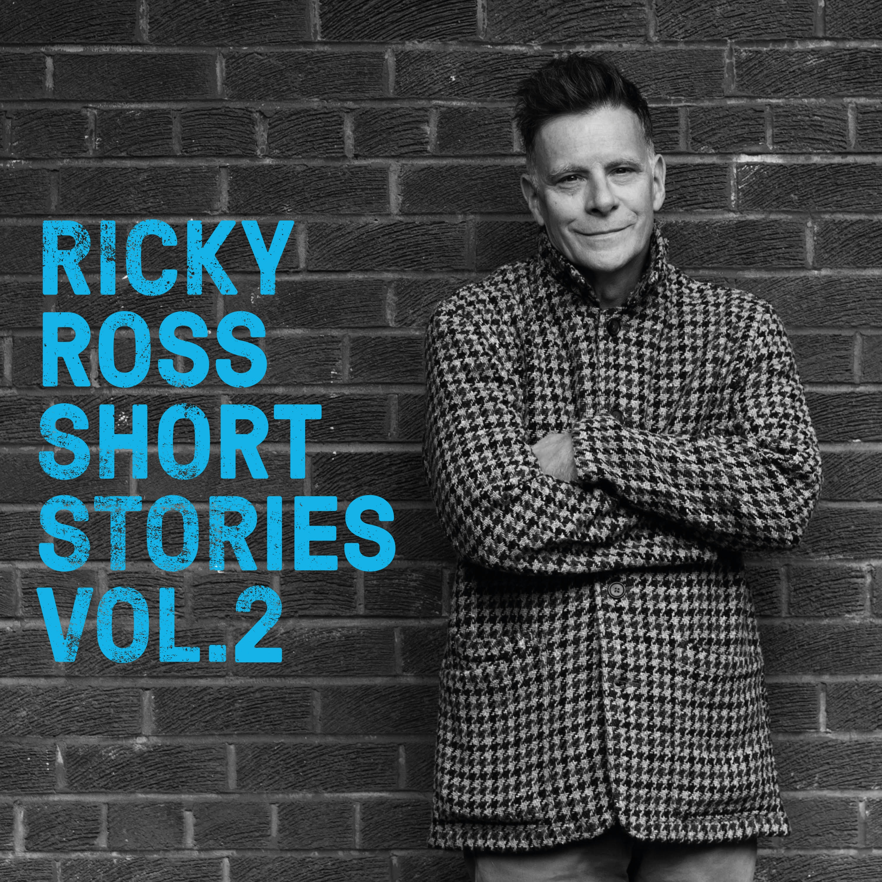Album artwork for Short Stories Vol. 2 by Ricky Ross