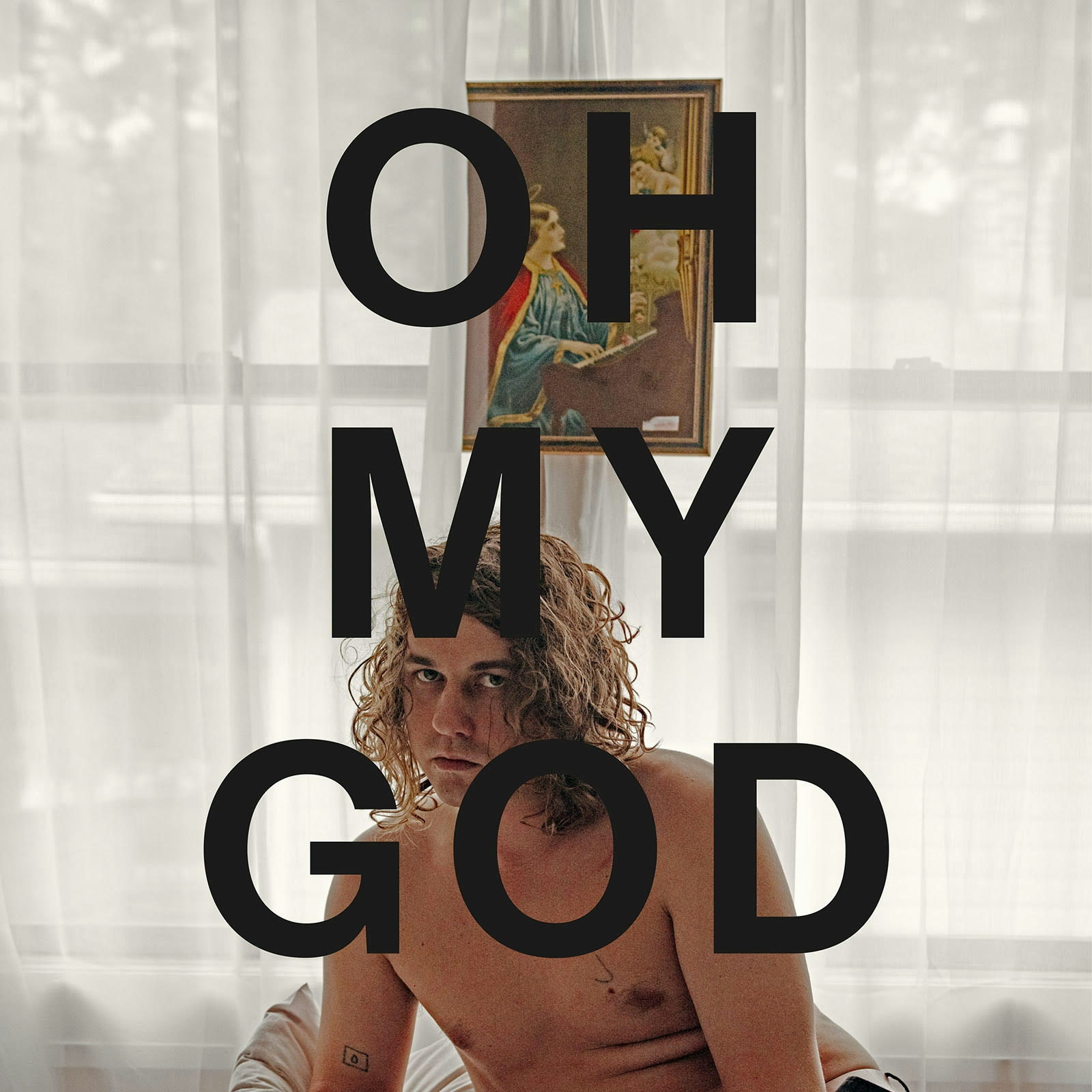 Album artwork for Oh My God by Kevin Morby