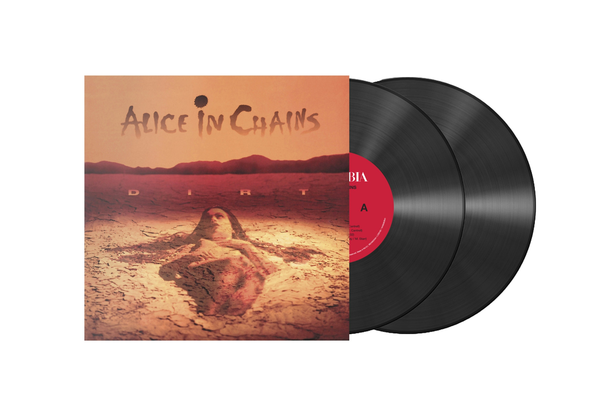 Album artwork for Album artwork for Dirt by Alice In Chains by Dirt - Alice In Chains