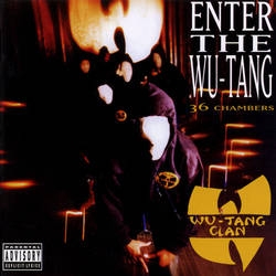 Album artwork for Enter The Wu Tang (36 Chambers) by Wu Tang Clan