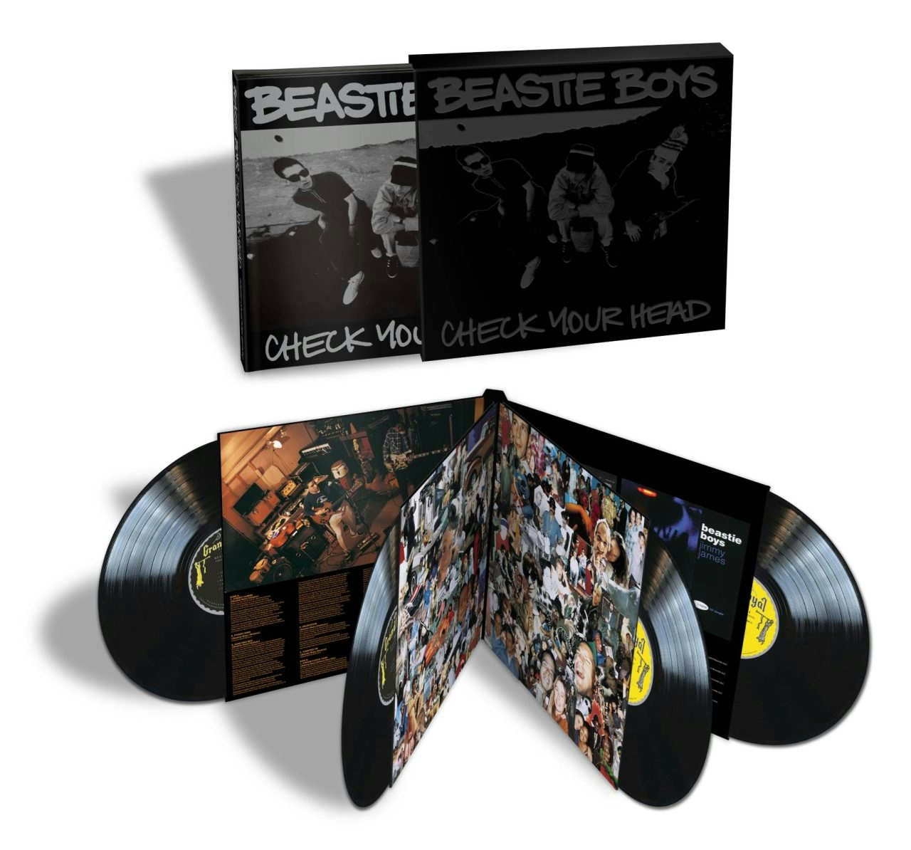 Album artwork for Album artwork for Check Your Head - 30th Anniversary by Beastie Boys by Check Your Head - 30th Anniversary - Beastie Boys