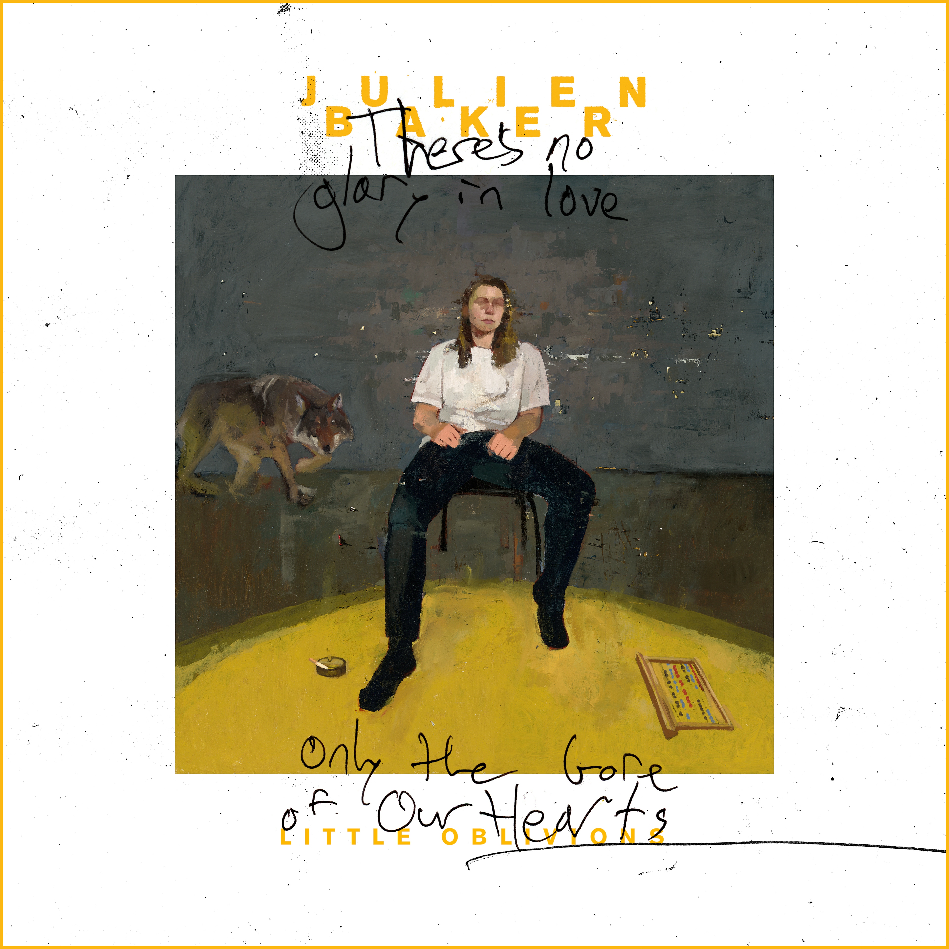 Album artwork for Little Oblivions by Julien Baker