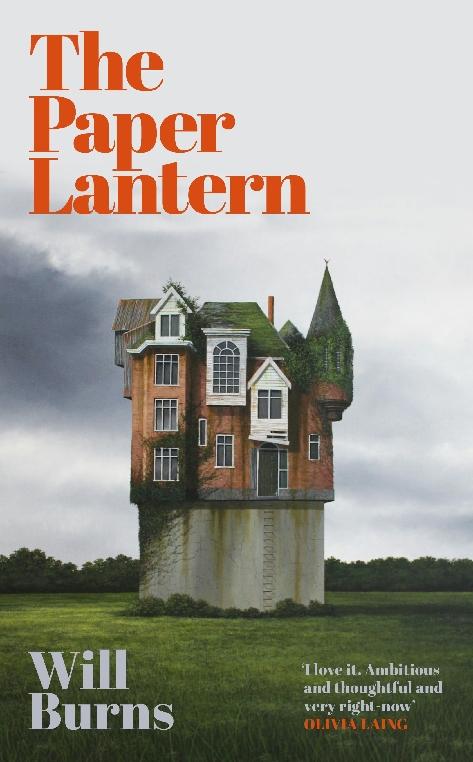 Album artwork for Album artwork for The Paper Lantern by Will Burns by The Paper Lantern - Will Burns