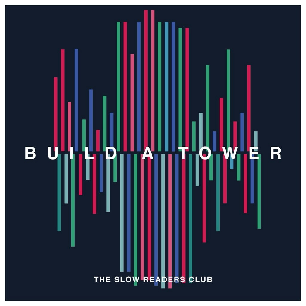 Album artwork for Build A Tower by The Slow Readers Club