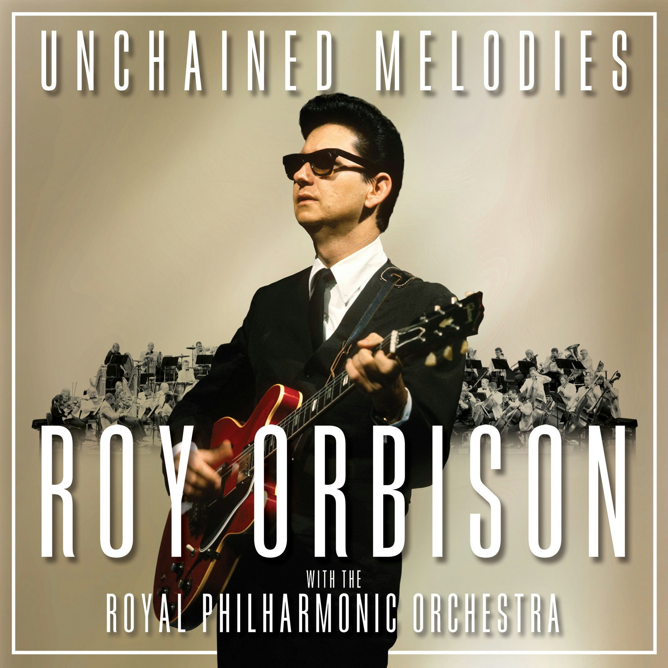 Album artwork for Album artwork for Unchained Melodies: Roy Orbison and The Royal Philharmonic Orchestra - Volume 2 by Roy Orbison by Unchained Melodies: Roy Orbison and The Royal Philharmonic Orchestra - Volume 2 - Roy Orbison