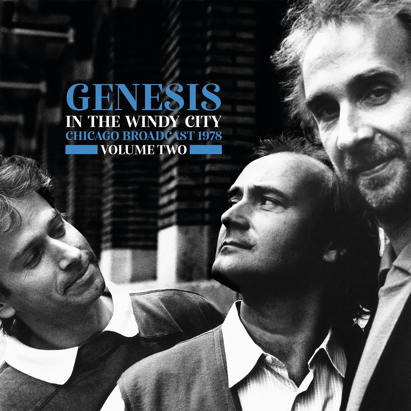 Album artwork for Album artwork for In the Windy City by Genesis by In the Windy City - Genesis