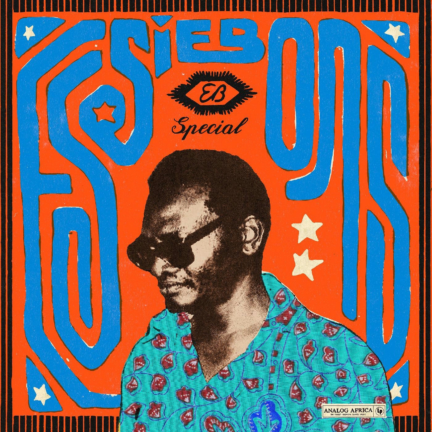 Album artwork for Album artwork for Essiebons Special 1973 - 1984 / Ghana Music Power House by Various Artists by Essiebons Special 1973 - 1984 / Ghana Music Power House - Various Artists