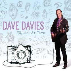 Album artwork for Album artwork for Rippin' Up Time by Dave Davies by Rippin' Up Time - Dave Davies
