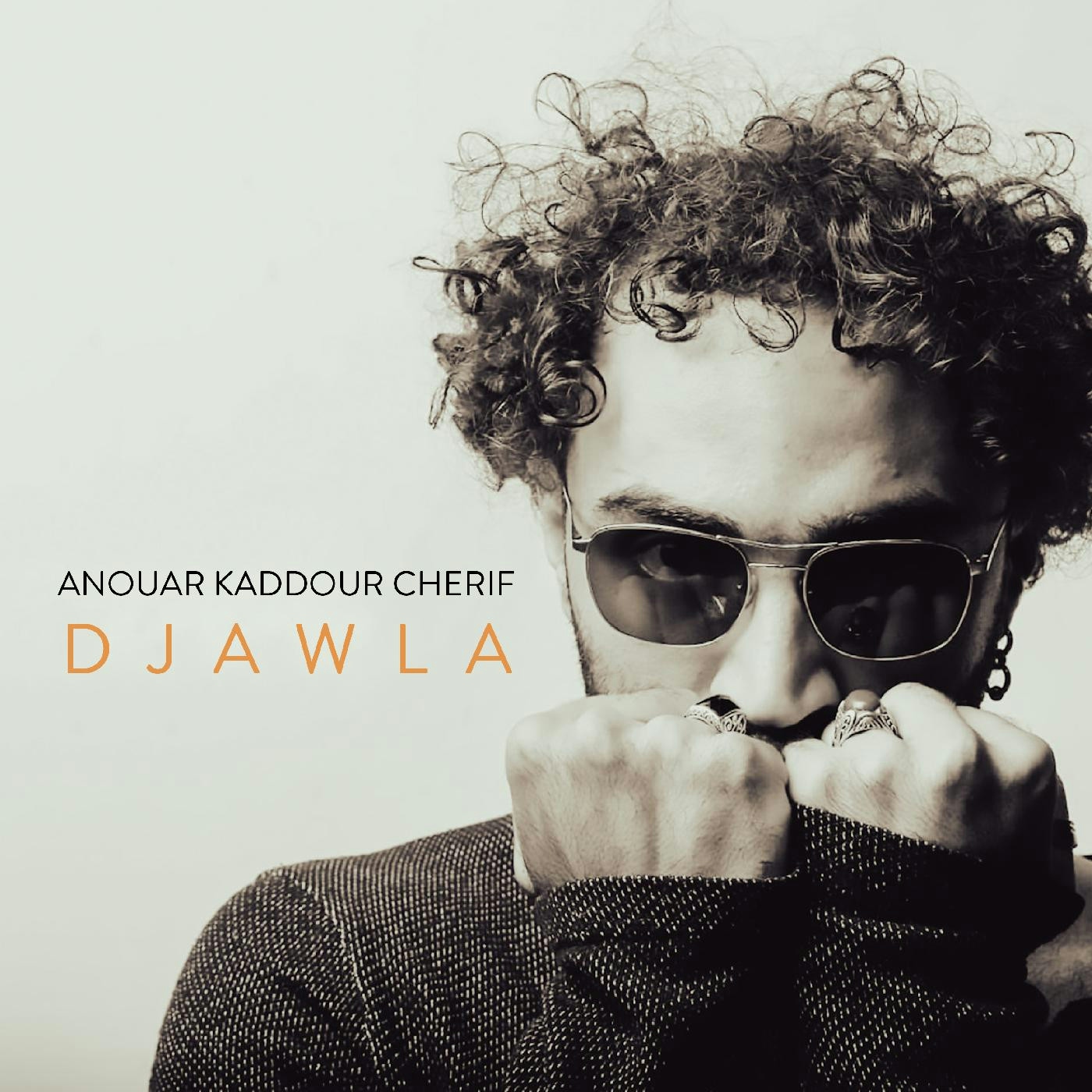 Album artwork for Album artwork for Djawla by Anouar Kaddour Cherif by Djawla - Anouar Kaddour Cherif