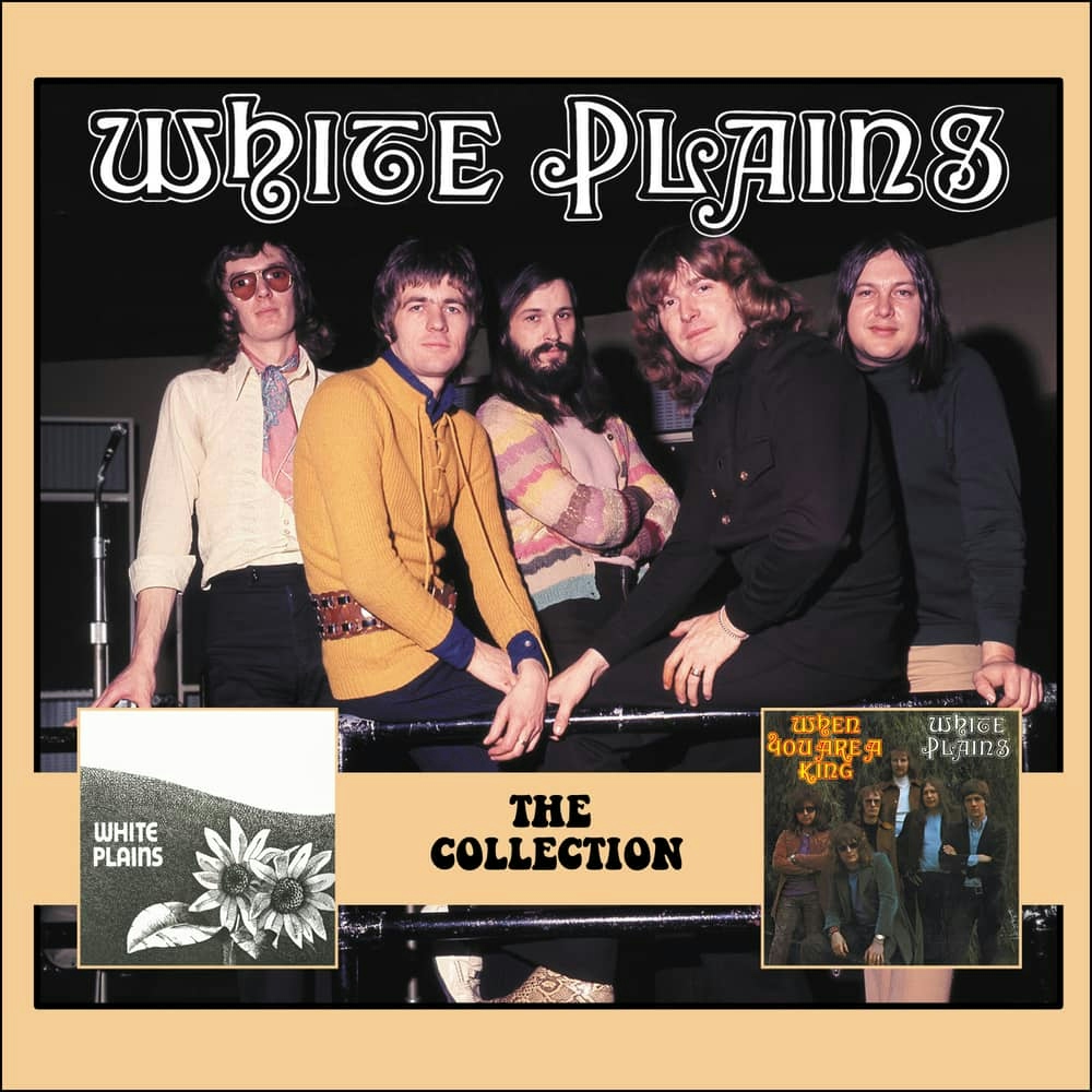 Album artwork for The Collection by White Plains