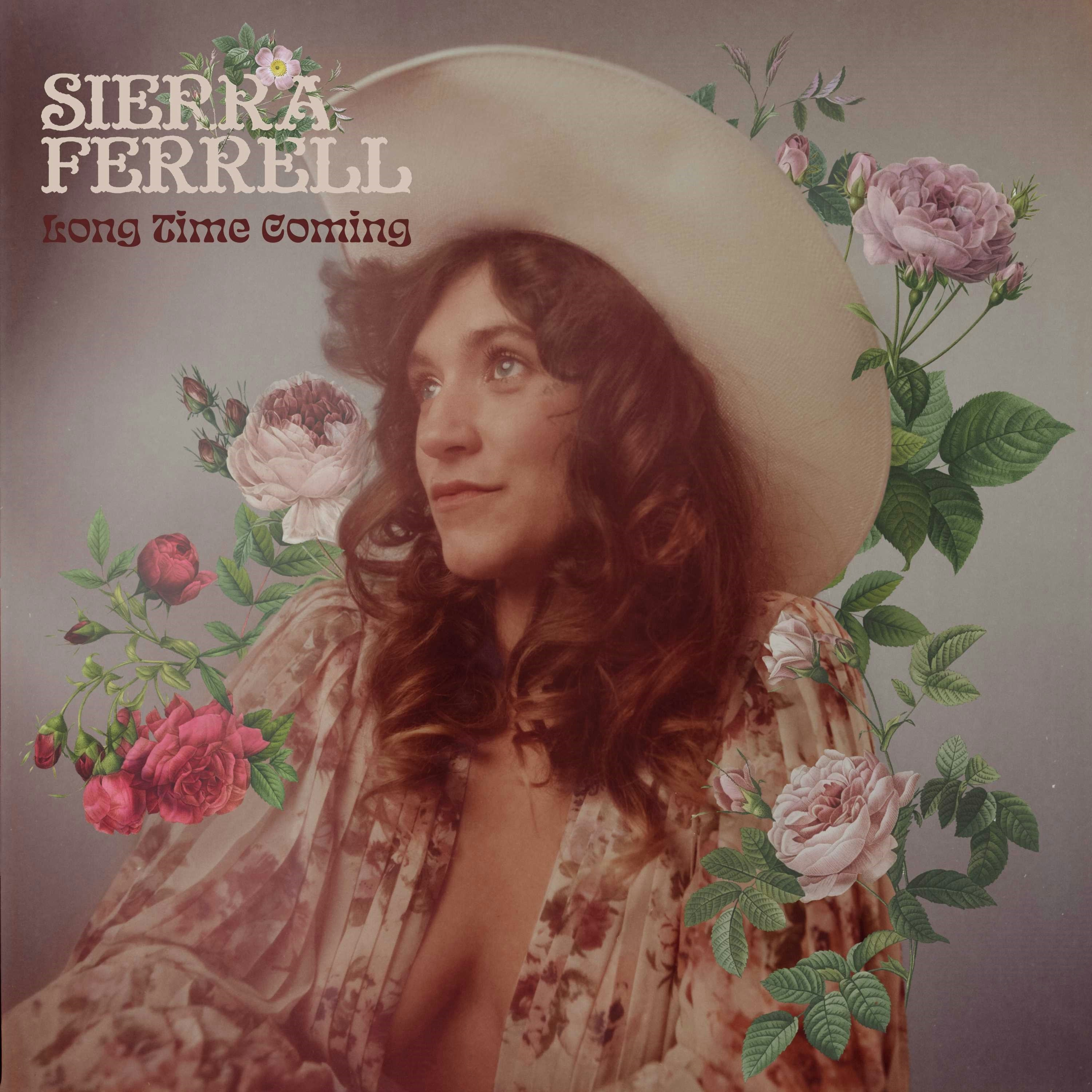 Album artwork for Long Time Coming by Sierra Ferrell
