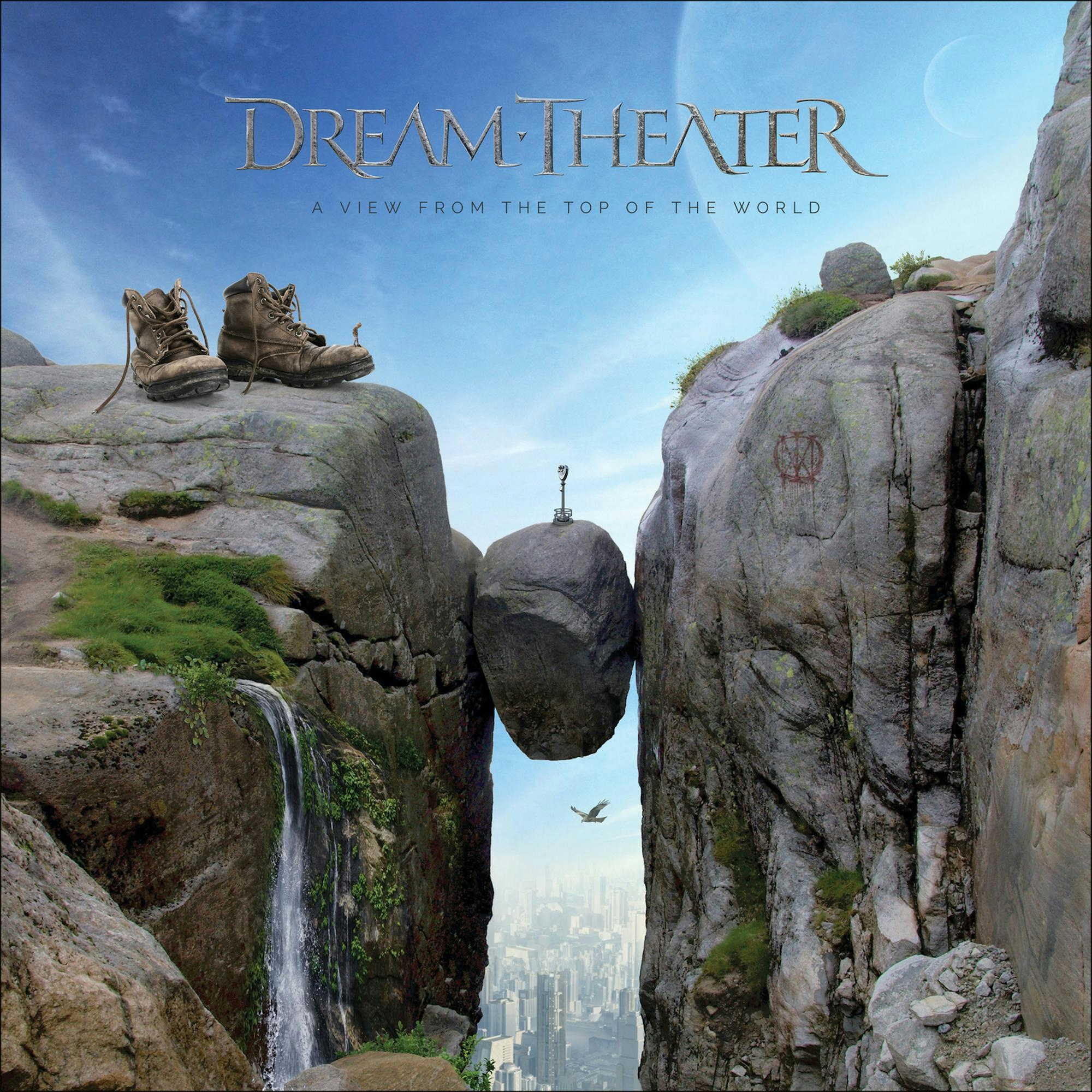 Album artwork for A View From The Top Of The World by Dream Theater