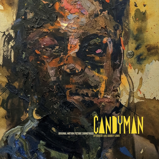 Album artwork for Candyman (Original Motion Picture Soundtrack) by Robert Aiki Aubrey Lowe