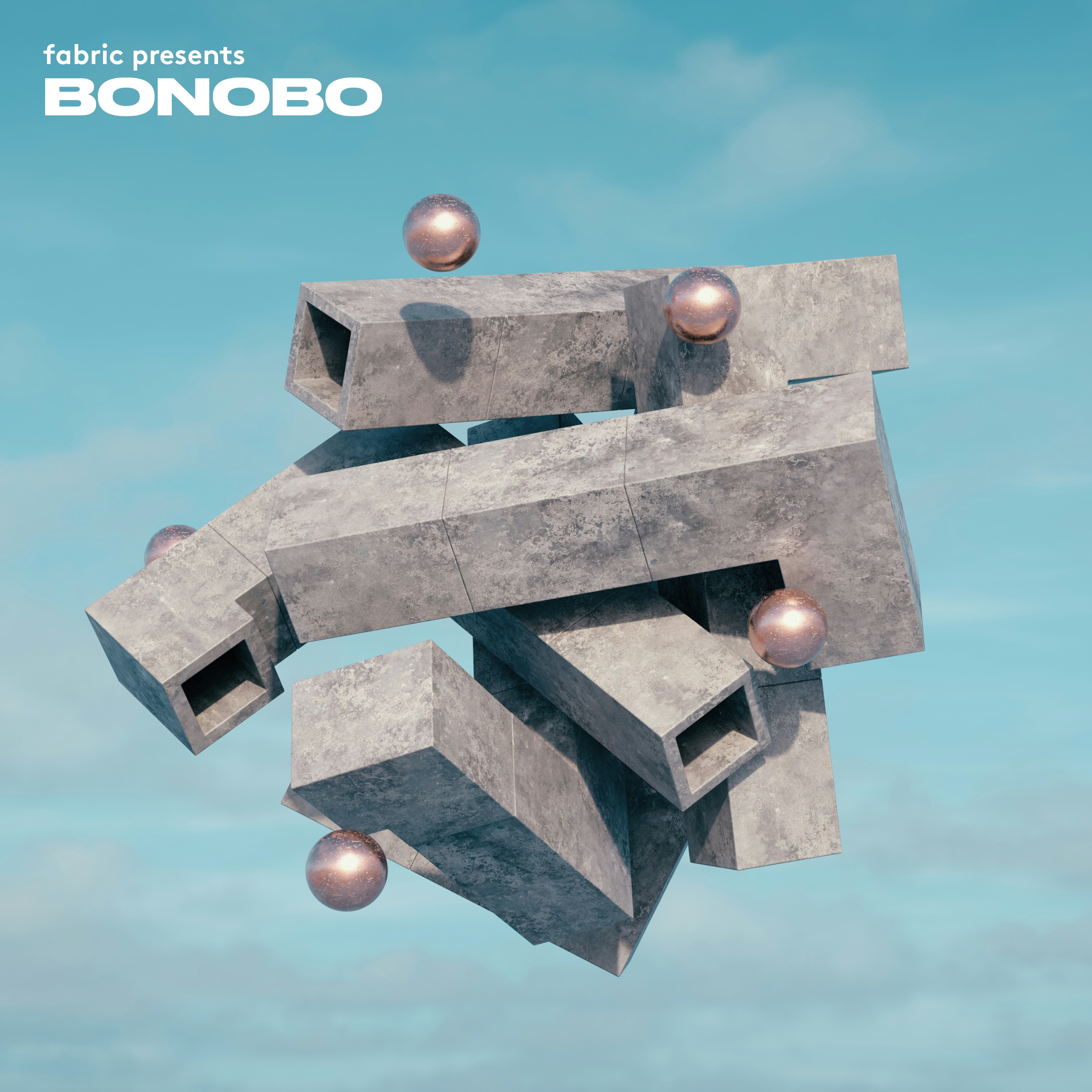 Album artwork for Album artwork for Fabric Presents: Bonobo by Bonobo by Fabric Presents: Bonobo - Bonobo