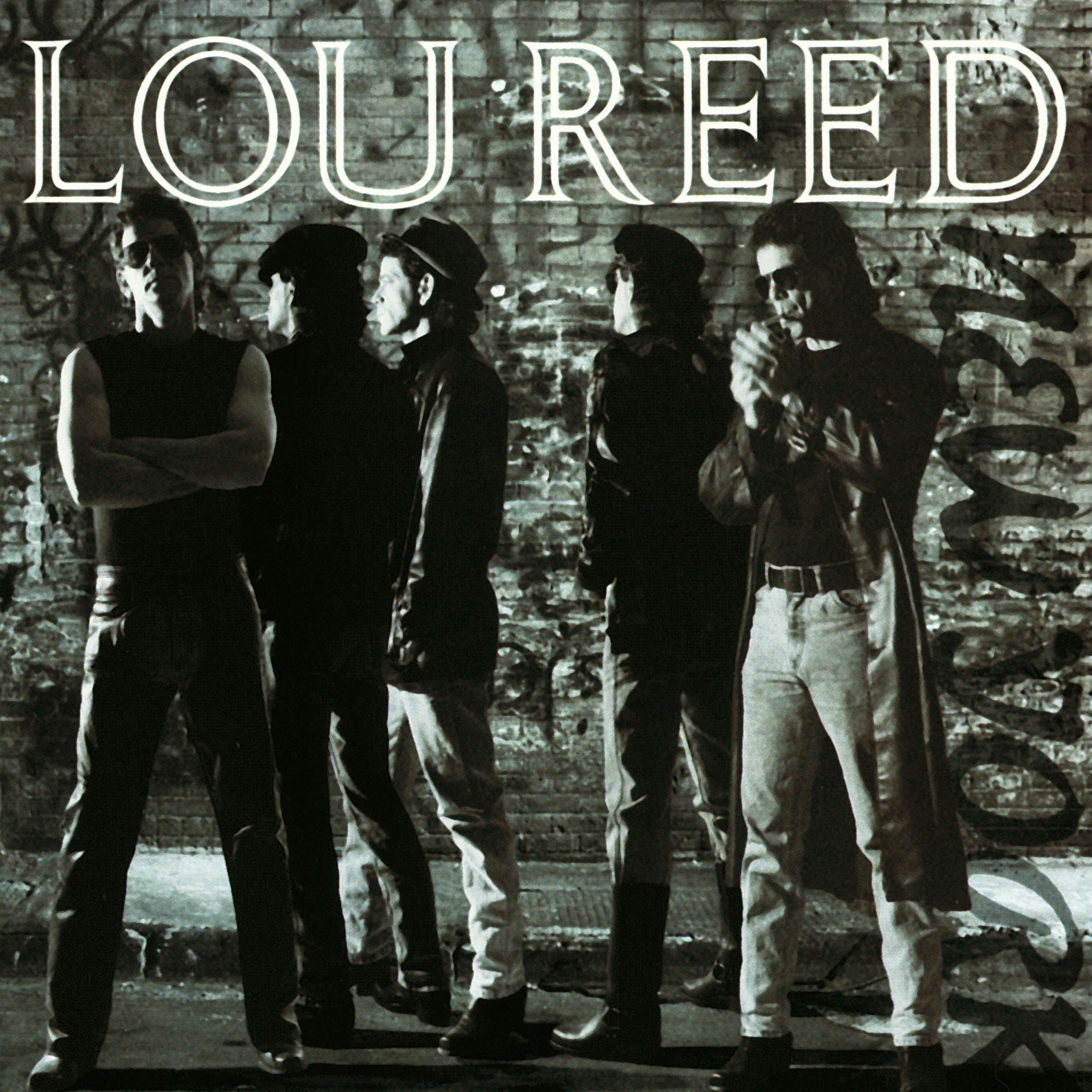 Album artwork for Album artwork for New York by Lou Reed by New York - Lou Reed