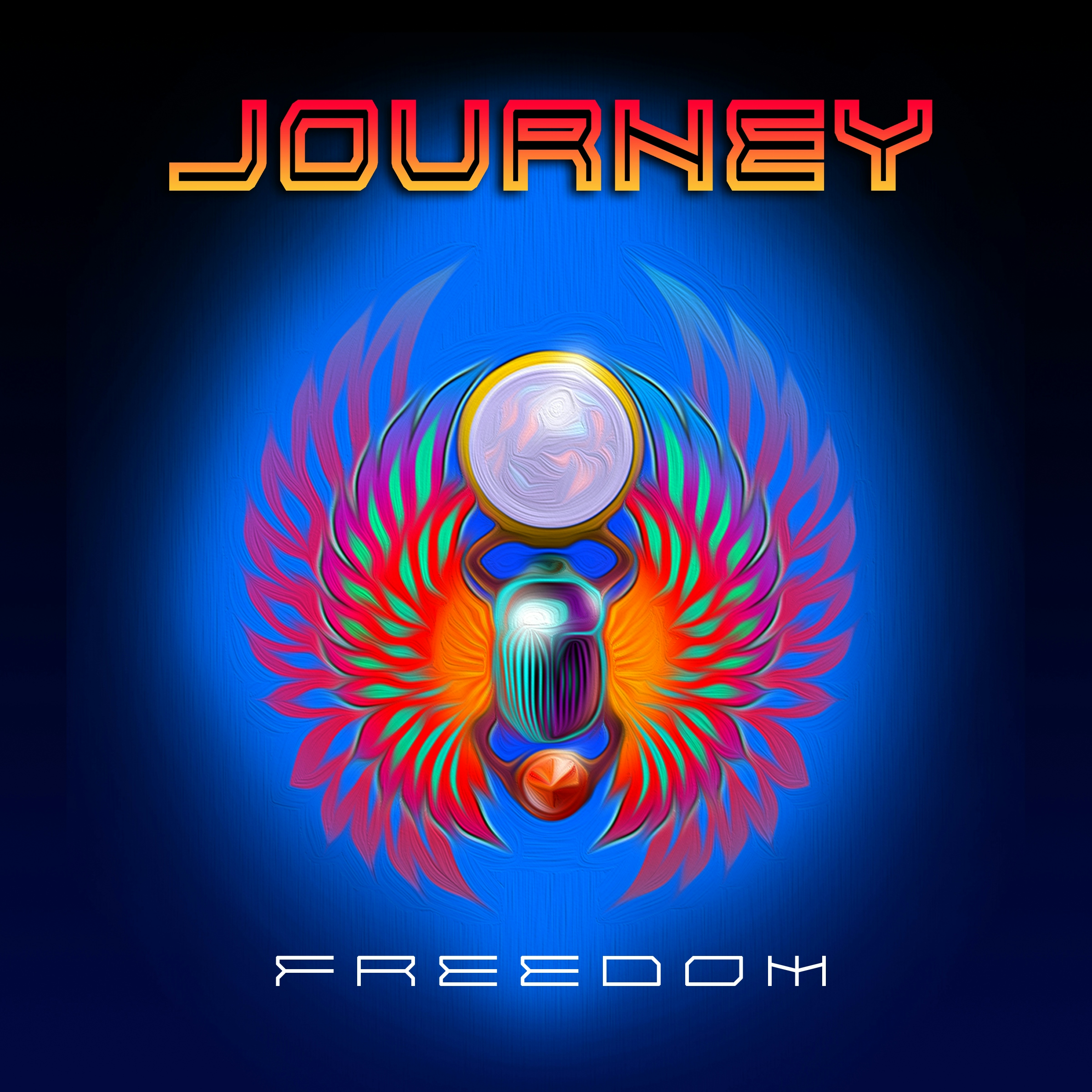 Album artwork for Album artwork for Freedom by Journey by Freedom - Journey