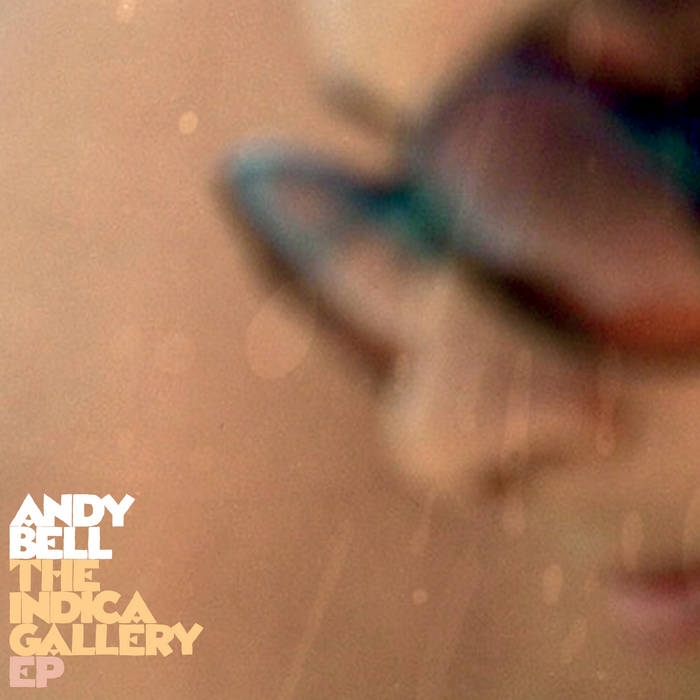 Album artwork for The Indica Gallery EP by Andy Bell Meets Pye Corner Audio Uptown