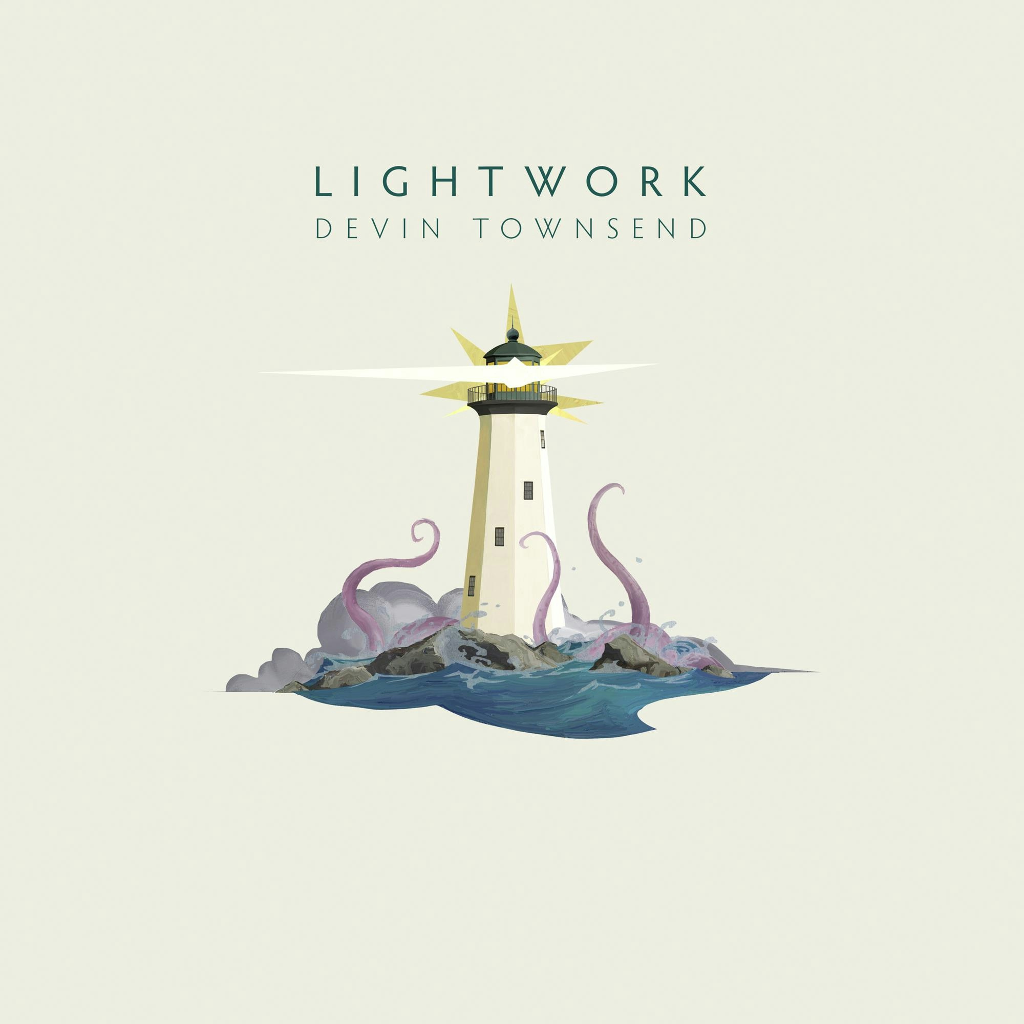 Album artwork for Album artwork for Lightwork by Devin Townsend by Lightwork - Devin Townsend