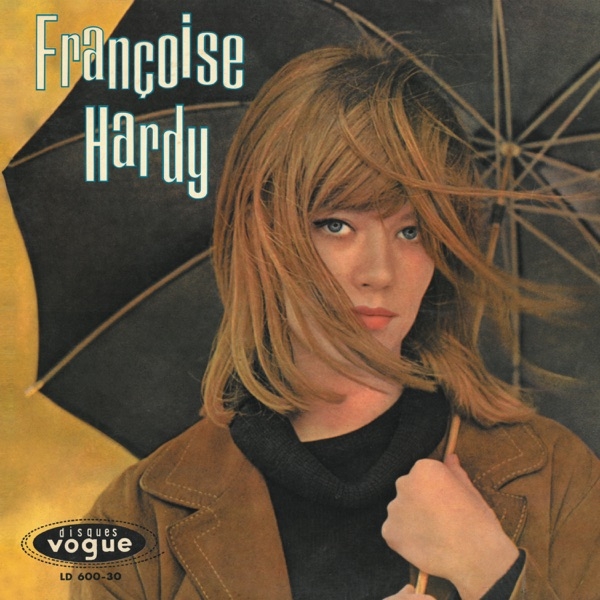 Album artwork for Francoise Hardy. by Francoise Hardy