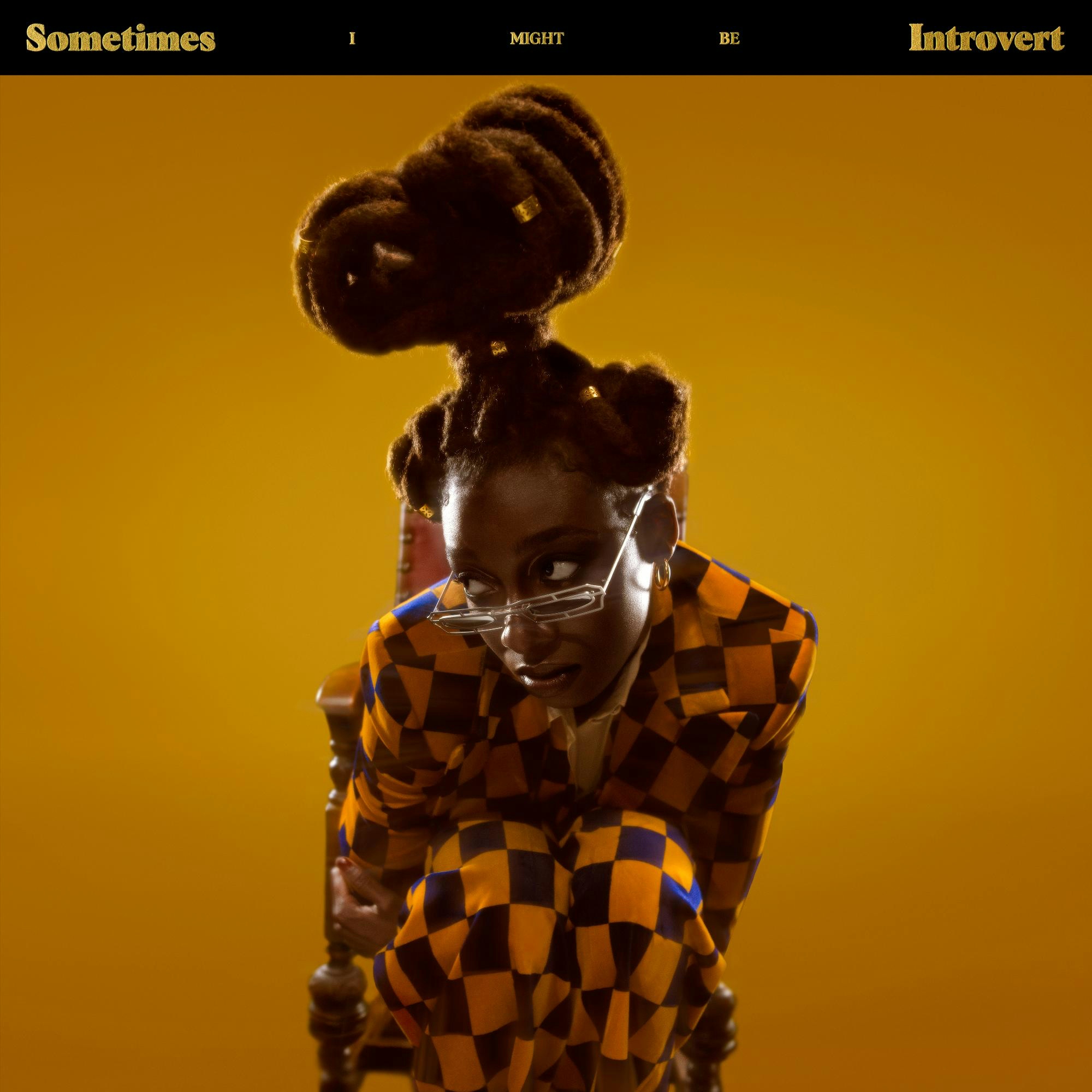 Album artwork for Album artwork for Sometimes I Might be Introvert by Little Simz by Sometimes I Might be Introvert - Little Simz