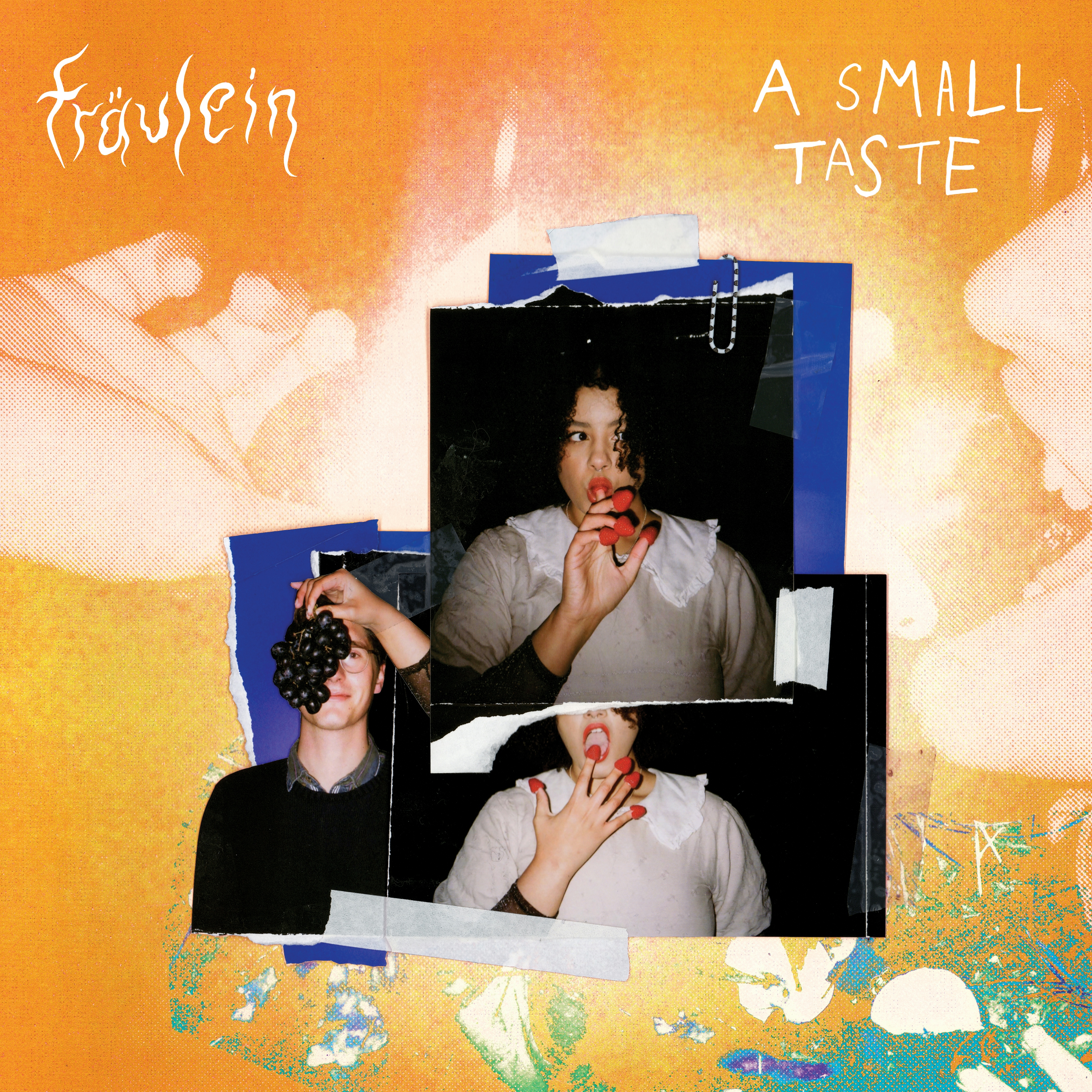 Album artwork for A Small Taste by Fräulein