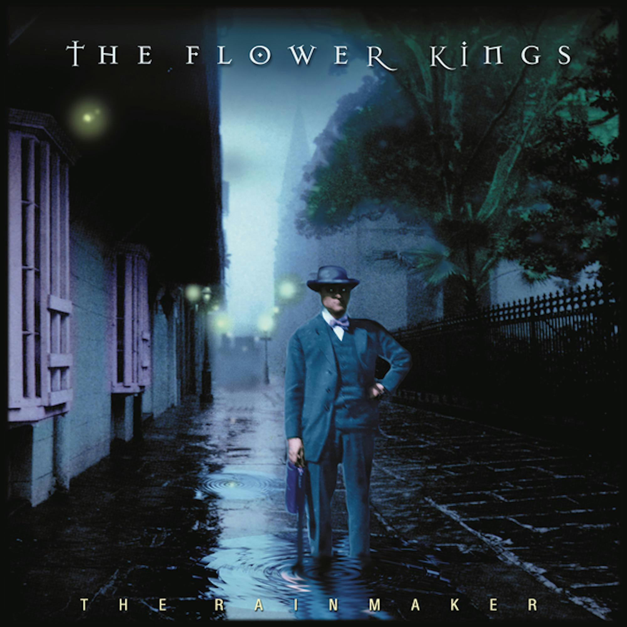 Album artwork for Album artwork for The Rainmaker (Re-issue 2022) by The Flower Kings by The Rainmaker (Re-issue 2022) - The Flower Kings
