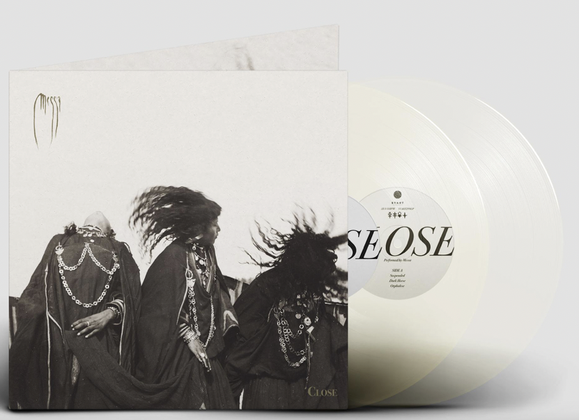 Album artwork for Close by Messa