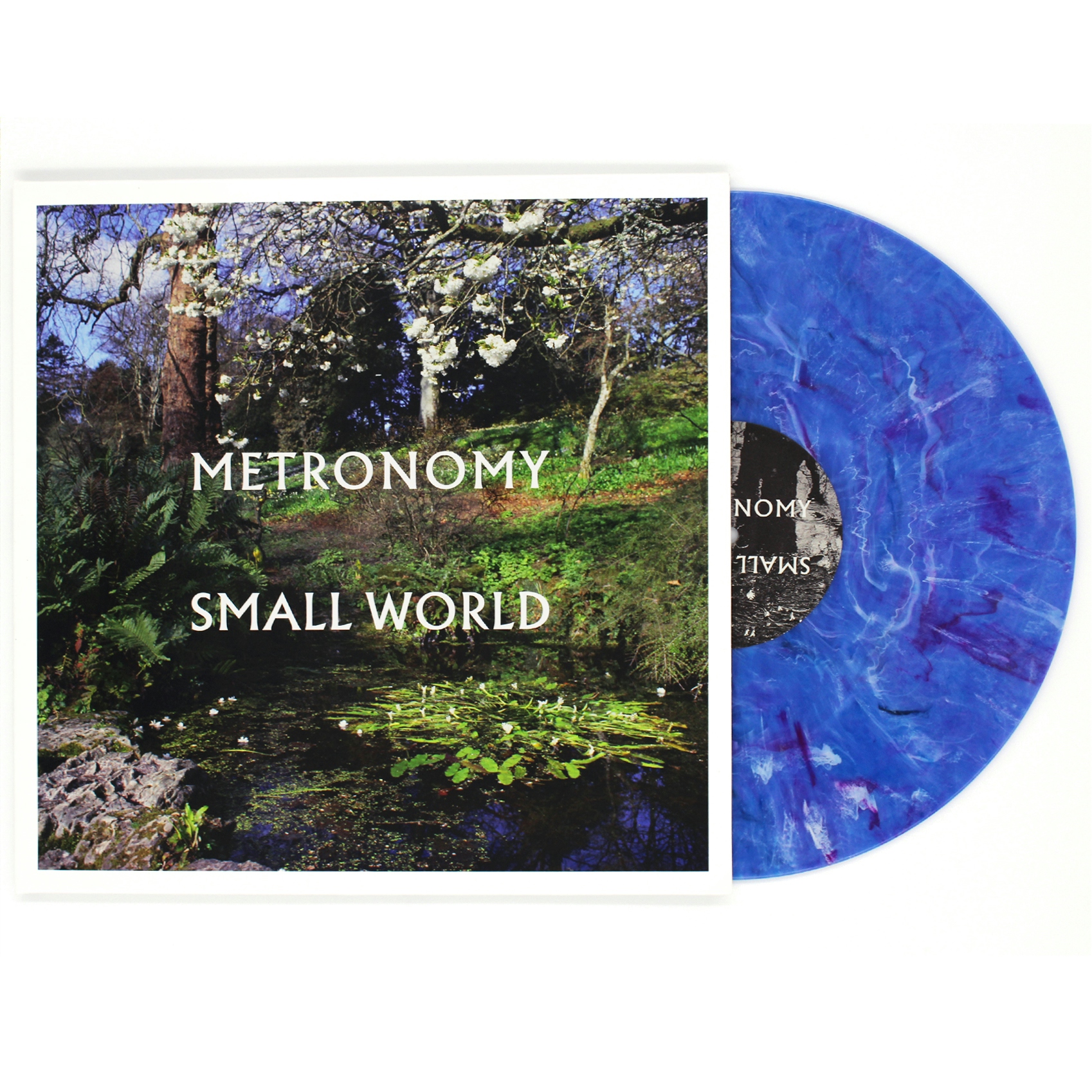 Album artwork for Small World by Metronomy