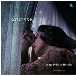 Album artwork for Album artwork for Solitude by Billie Holiday by Solitude - Billie Holiday