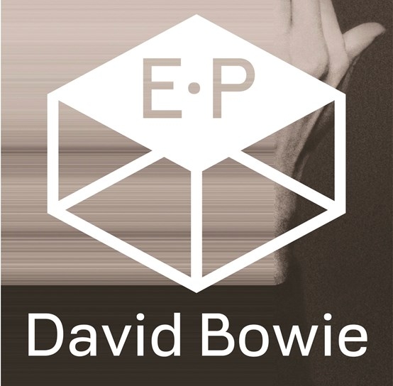 Album artwork for The Next Day EP by David Bowie