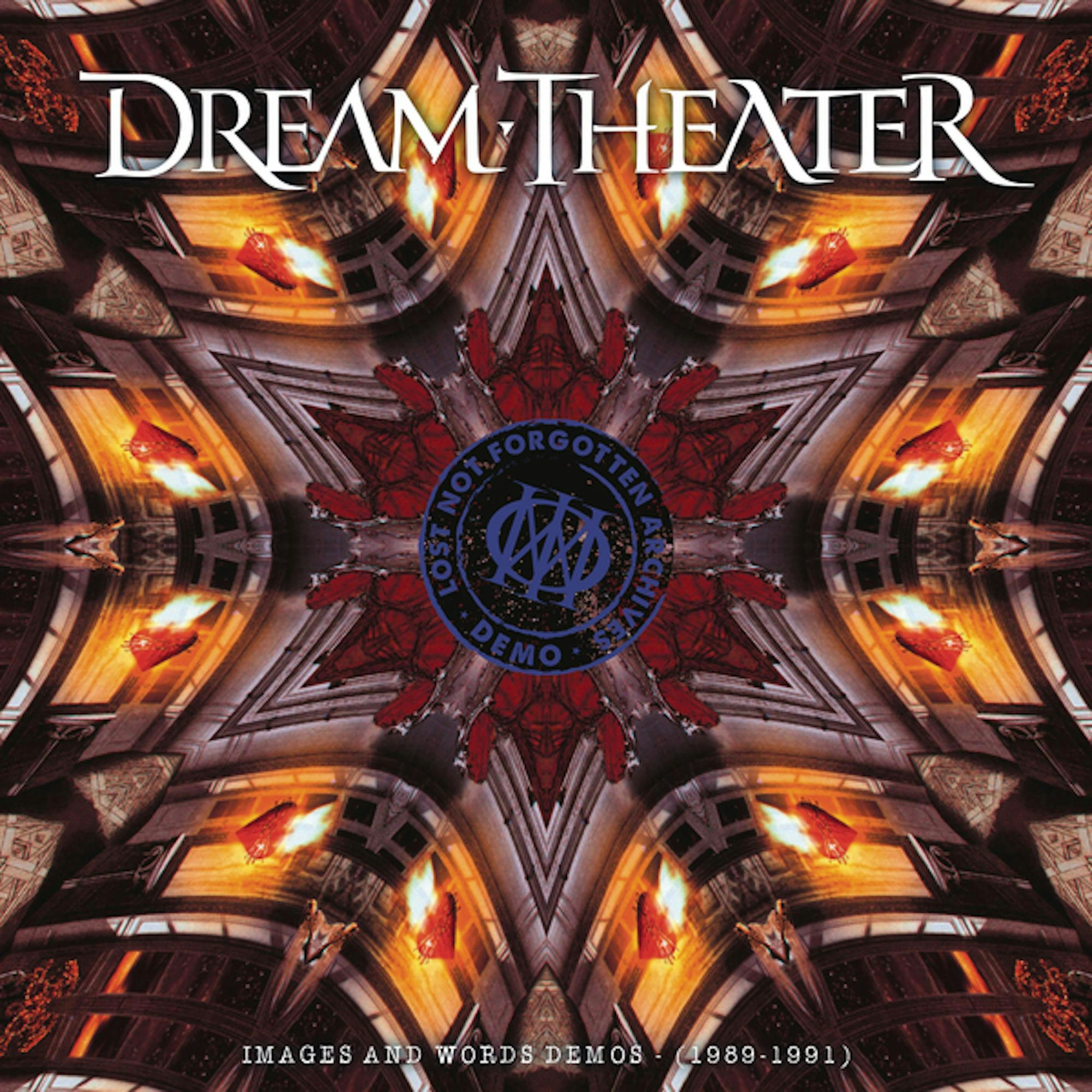 Album artwork for Album artwork for Lost Not Forgotten Archives: Images and Words Demos - (1989-1991) by Dream Theater by Lost Not Forgotten Archives: Images and Words Demos - (1989-1991) - Dream Theater