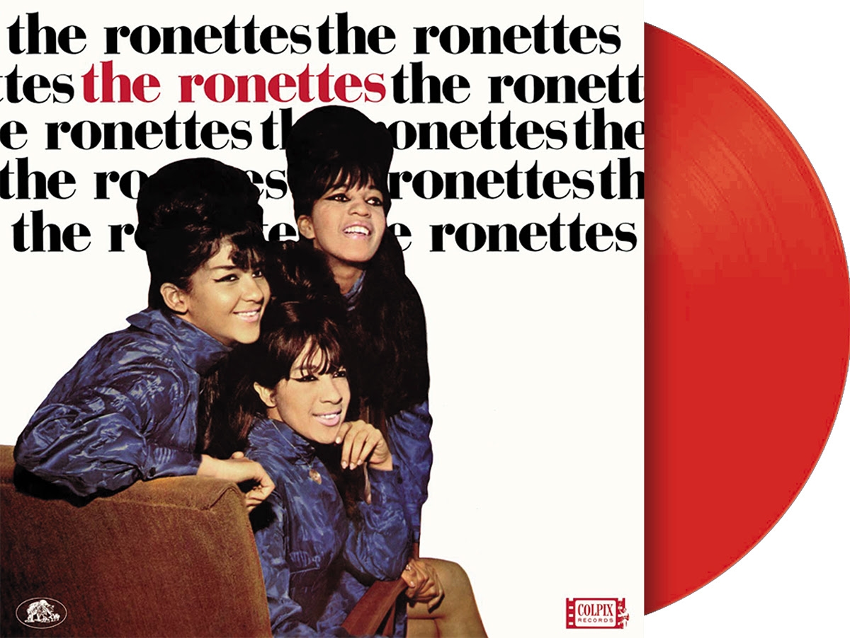Album artwork for Featuring Veronica (RSD Essential) by The Ronettes