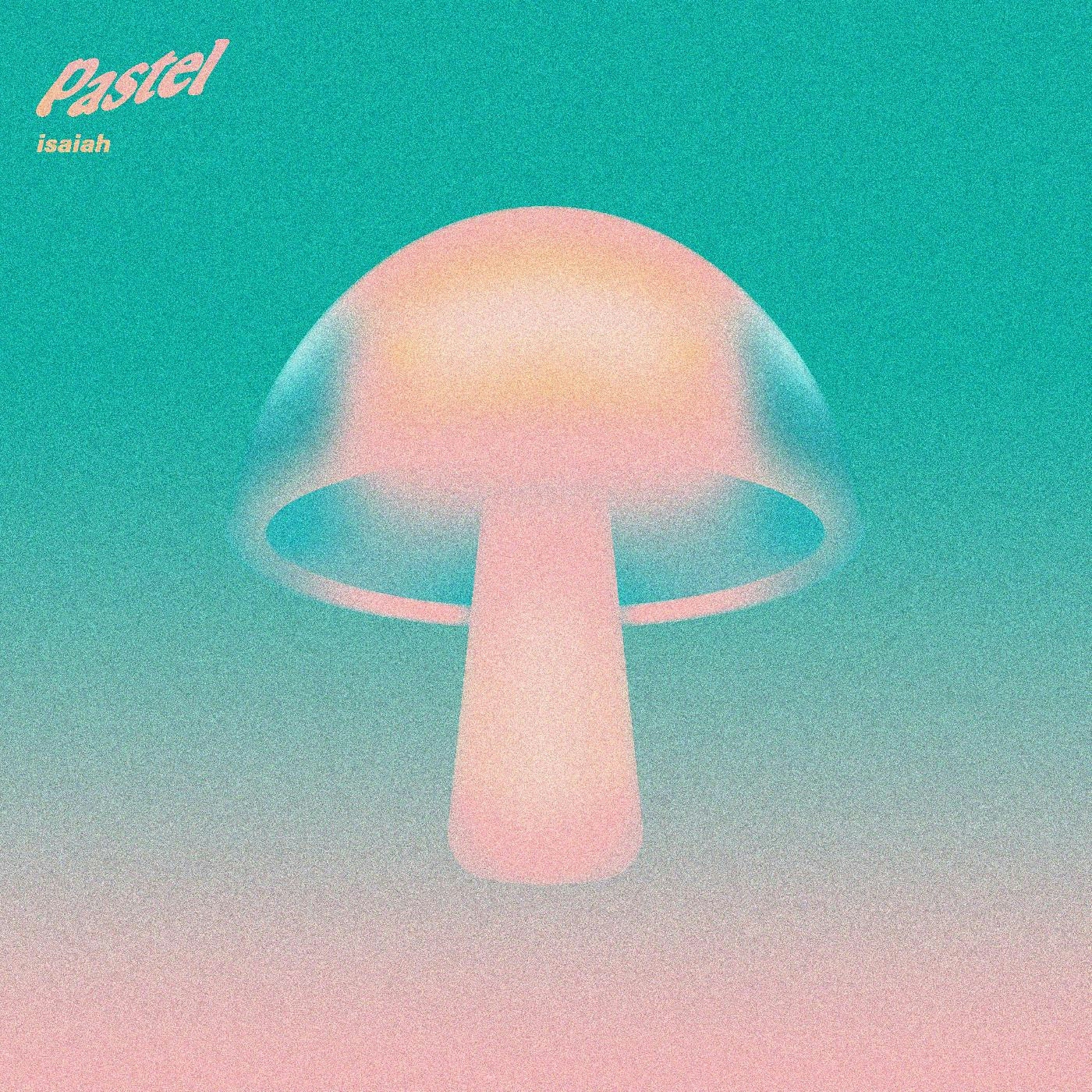 Album artwork for Isaiah EP by Pastel