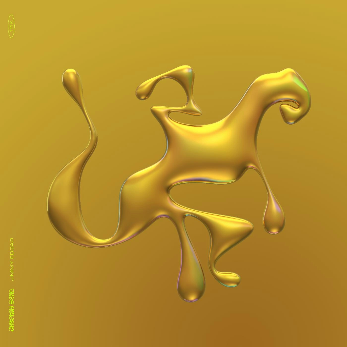 Album artwork for Cheetah Bend by Jimmy Edgar
