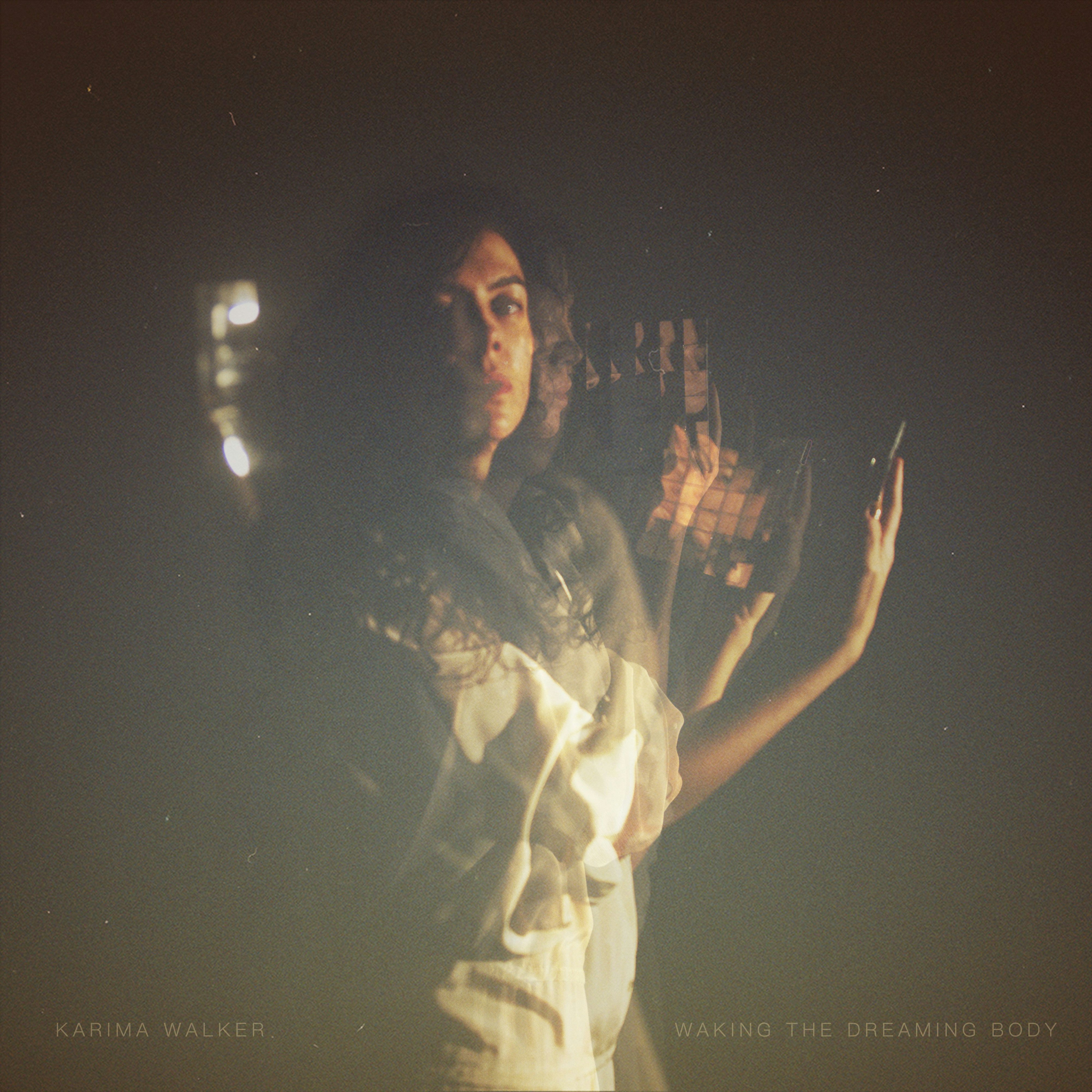 Album artwork for Waking The Dreaming Body by Karima Walker
