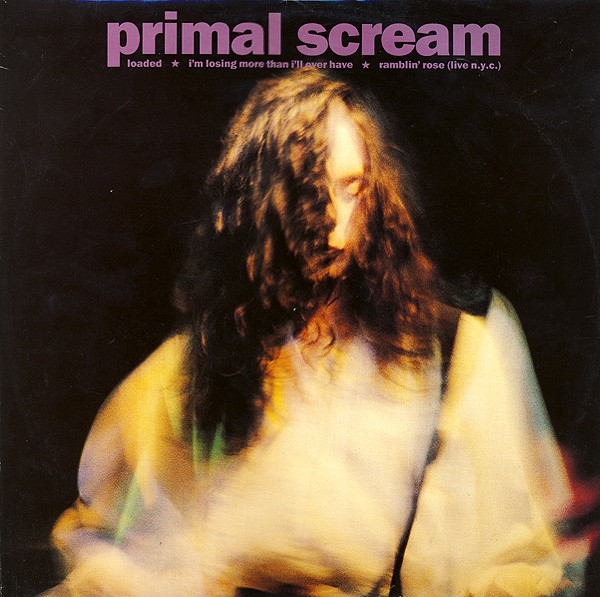 Album artwork for Album artwork for Loaded by Primal Scream by Loaded - Primal Scream